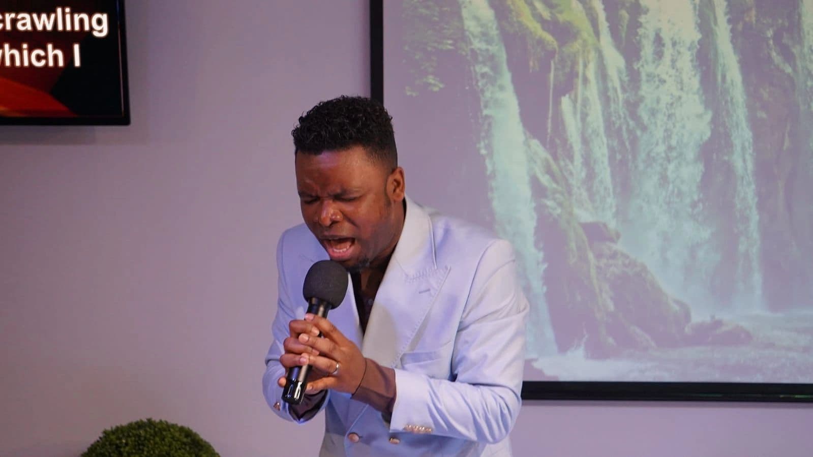 The Beloved Assembly worship service